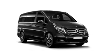 Mercedes Classe V Van VTC Roissy